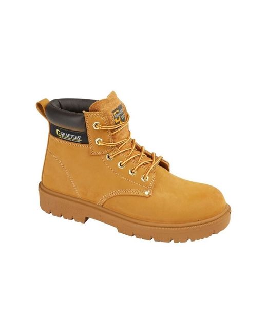 Bottes DF2140 Grafters en coloris Brown