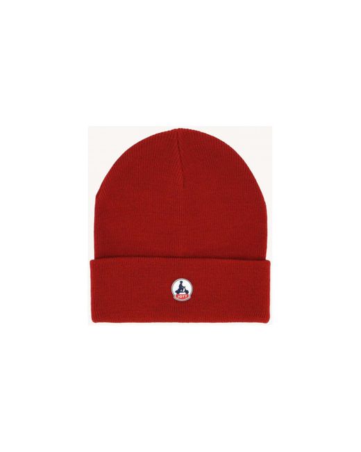 Bonnet Jim J.O.T.T pour homme en coloris Red
