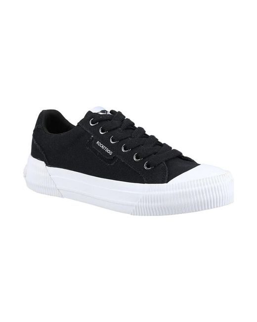 Baskets Cheery 12A Rocket Dog en coloris Black