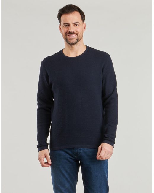 Jack & Jones Pullover Jjegeorge in Blue für Herren