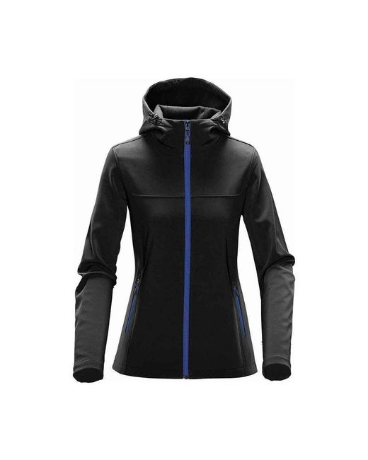 Blouson Orbiter STORMTECH en coloris Black