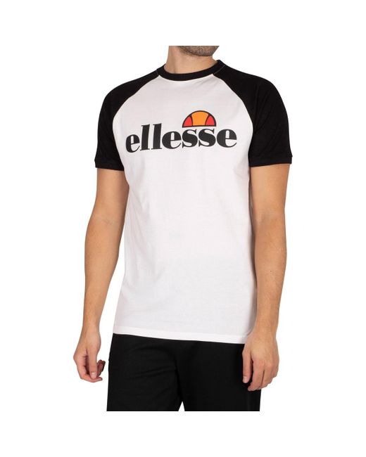 tee shirt ellesse homme