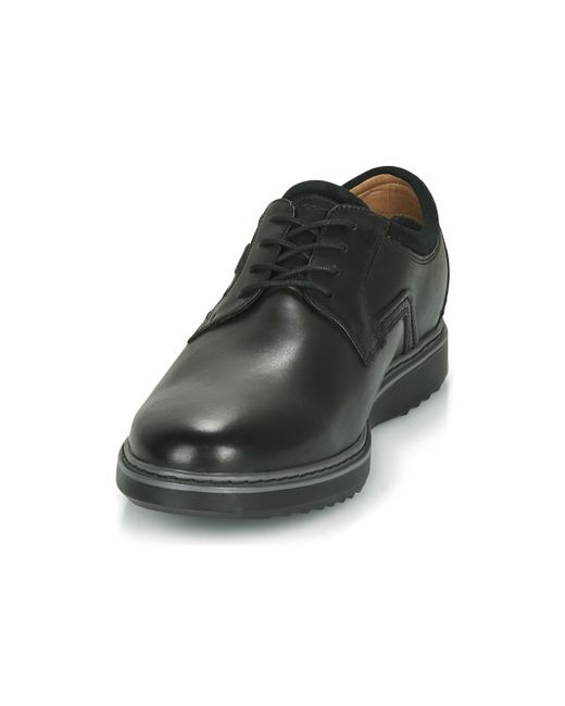 un geo lace clarks