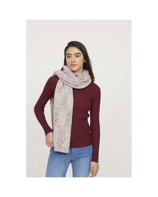 Echarpe Echarpe WALOA Erable Lee Cooper en coloris Red
