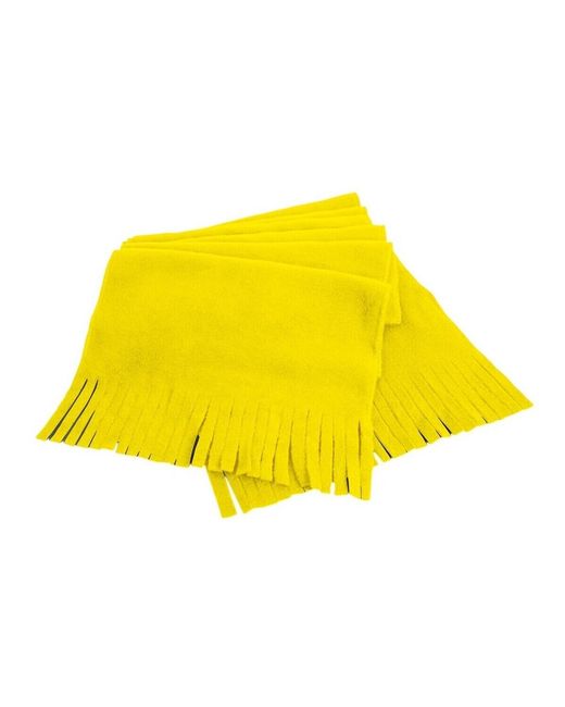 Echarpe RS143 Result Headwear en coloris Yellow