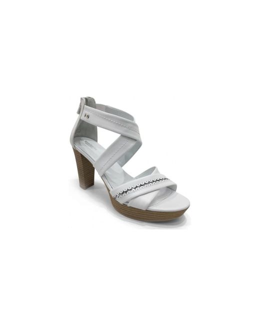 sandales nero giardini