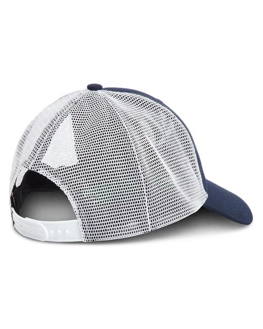 Chapeau '47 en coloris Blue