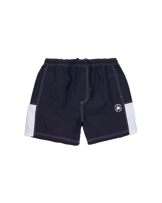 Converse Korte Broek in het Blue voor heren
