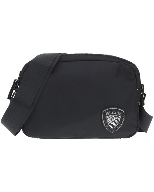Sac Blauer en coloris Black