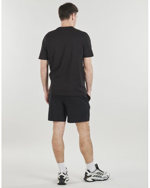 Short CABAS Kappa pour homme en coloris Black