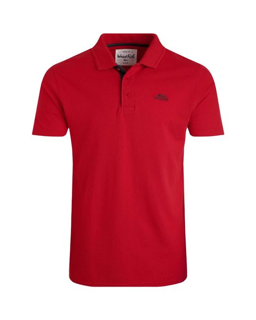 T-Shirt Miles Weird Fish pour homme en coloris Red
