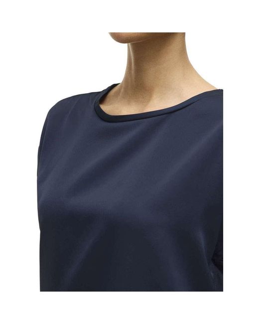 Blouses 6250402 Vila en coloris Blue