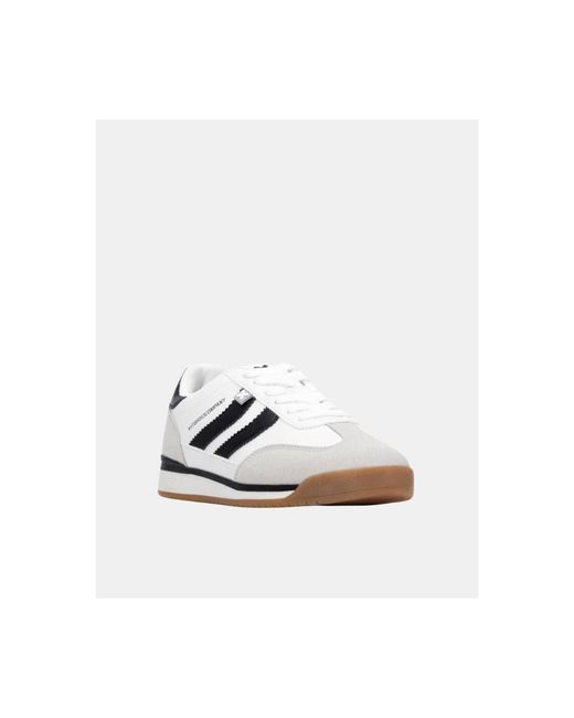 Baskets 144587 Xti en coloris White