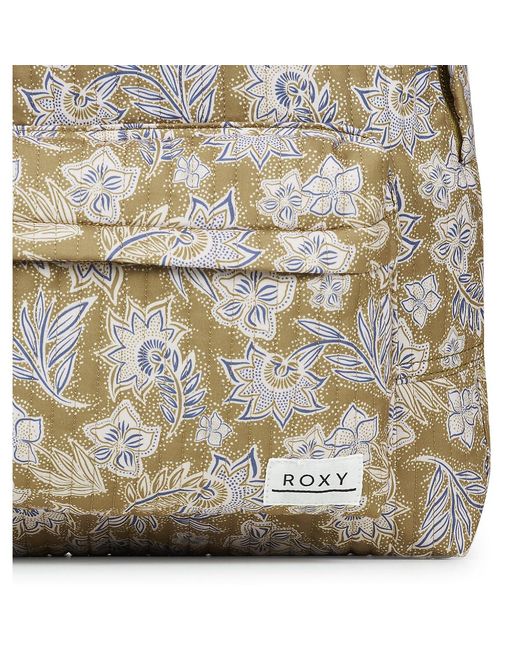 Roxy Metallic Rucksack So Comfy Backpack