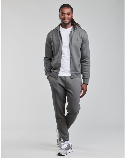 Pantalón de Chándal Polo Ralph Lauren Vintage Gris Hombre 710793939002 |  Comprar Online en Capitán Siroco Talla XXXS Color GREY