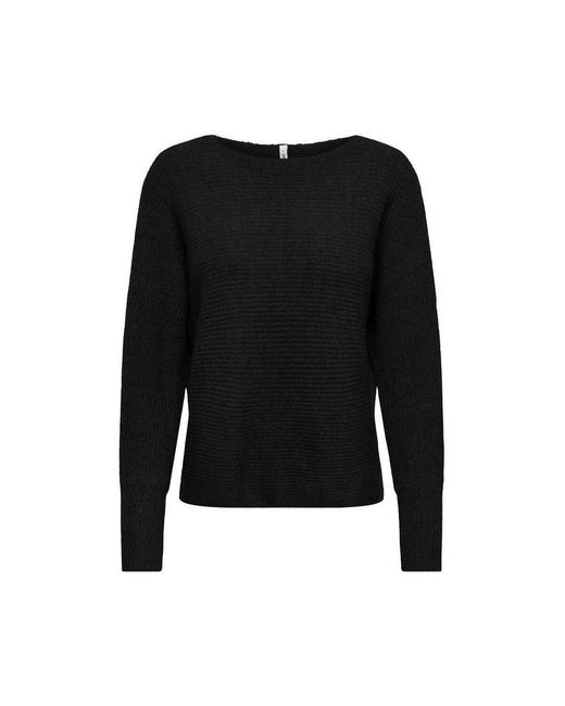 Pull Dani ONLY en coloris Black