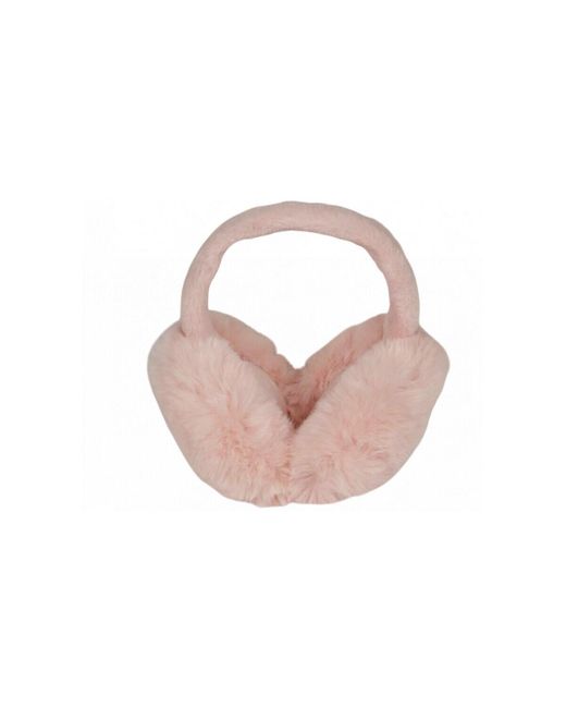 Bonnet Cache Femme Nyls Création en coloris Pink