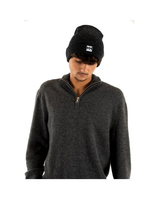 Bonnet 67154 Helly Hansen en coloris Black