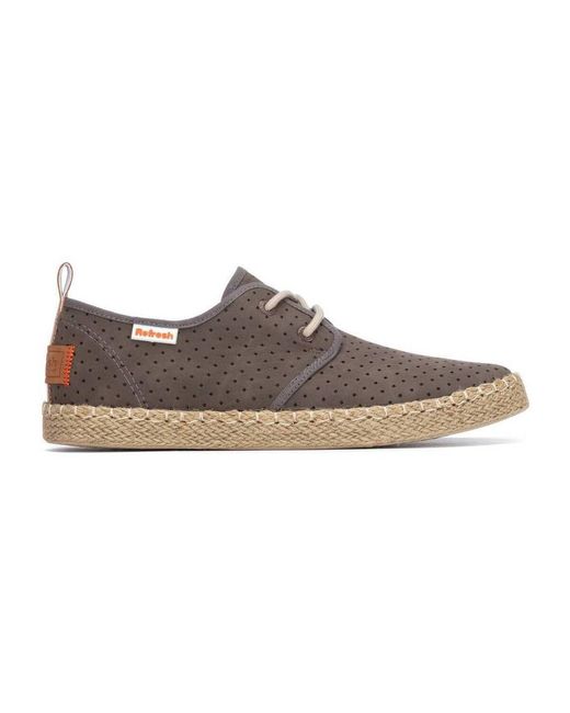 Baskets Basses 17556001 Refresh pour homme en coloris Brown