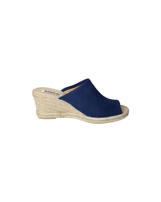 Chaussures Kokis en coloris Blue