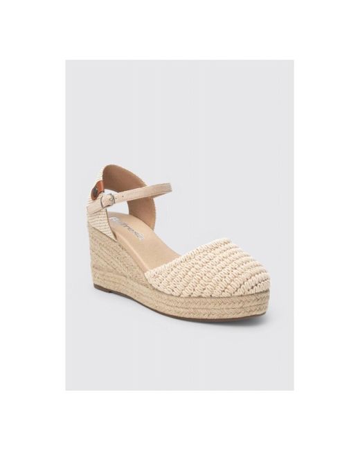 Espadrilles 172732 Refresh en coloris White