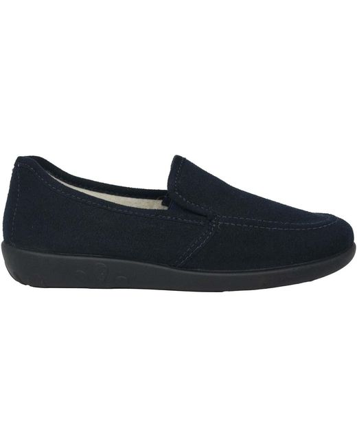 Chaussons Ballerup Rohde en coloris Blue