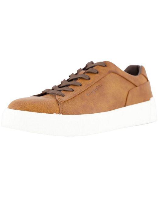 Ville basse Bugatti pour homme en coloris Brown