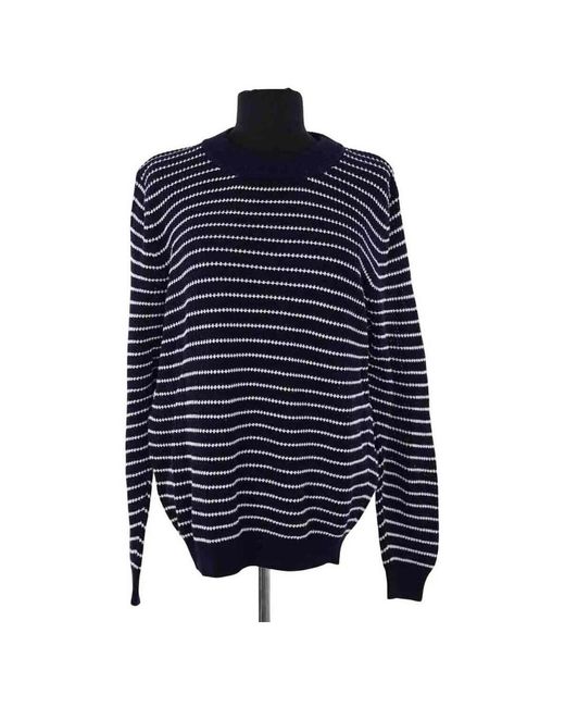 Pull Pull Sandro pour homme en coloris Blue