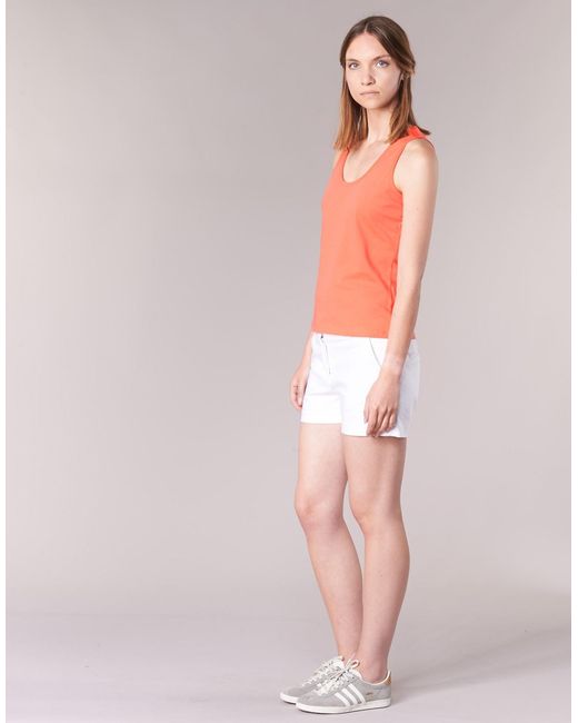 BOTD Top Edebala in het Orange