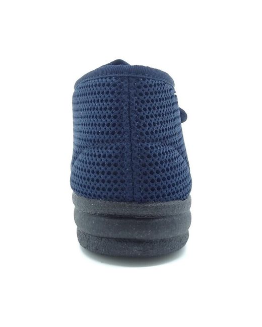 Chaussons Boukor Fargeot en coloris Blue