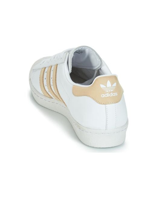superstar 80s heren wit