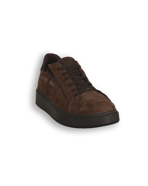 Baskets STEN BLU Imac pour homme en coloris Brown