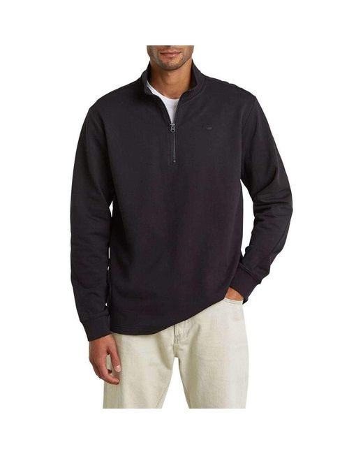 Pull 10371401 G-Star pour homme en coloris Black