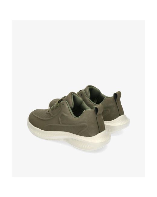Baskets Infinity Eoligeros en coloris Green
