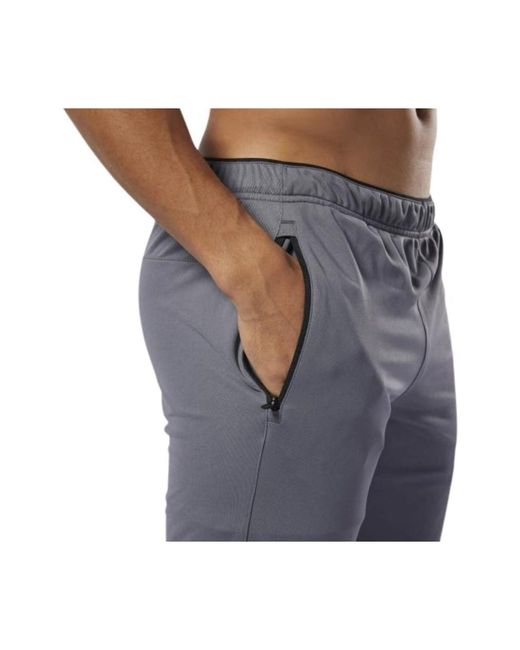 Reebok Trainingsbroek Dx0568 in het Gray voor heren