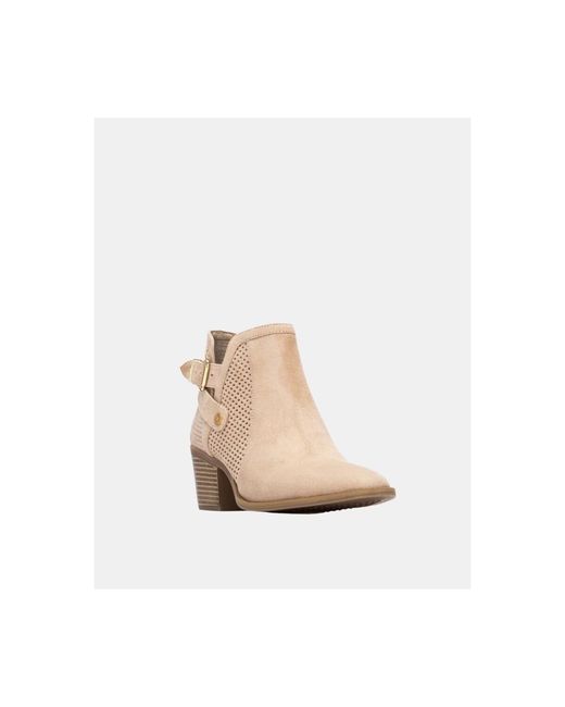 Bottines 145265 Xti en coloris White