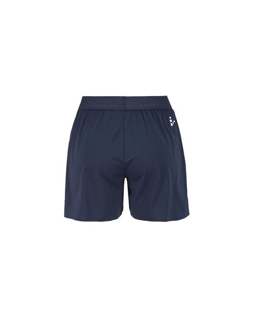 Short Extend 2.0 C.r.a.f.t en coloris Blue