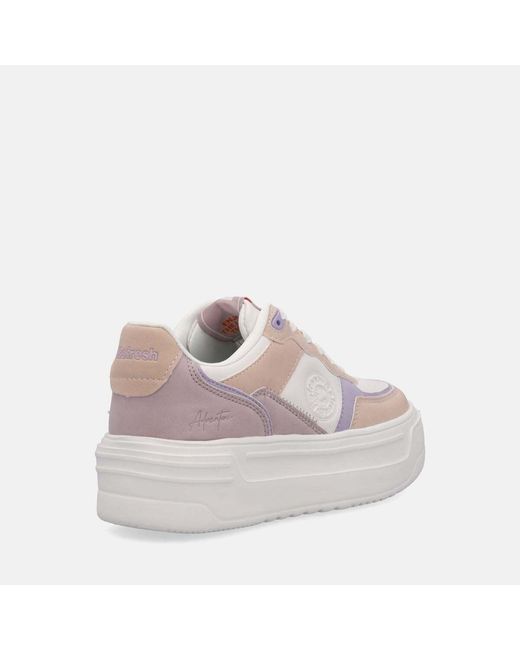 Baskets basses SNEAKERS Refresh en coloris Multicolor