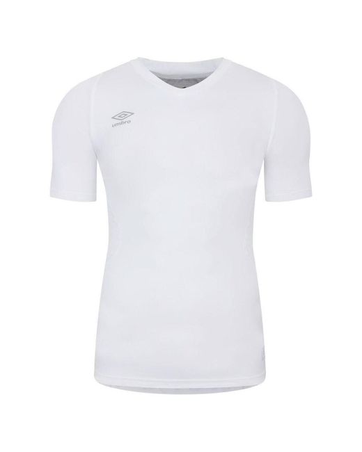 T-shirt Elite Umbro pour homme en coloris White