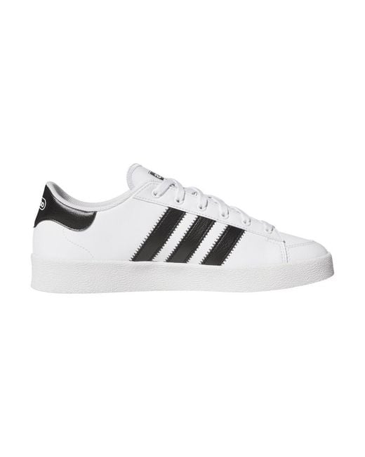 Baskets Jump Hook Low Adidas pour homme en coloris Metallic