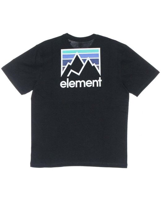 T-shirt Joint Tee Eclipse Element pour homme en coloris Black