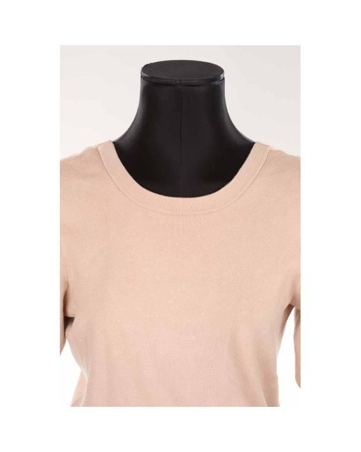 Blouses Top en coton Ba&sh en coloris Pink