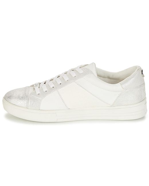 Dune White Sneaker Egypt