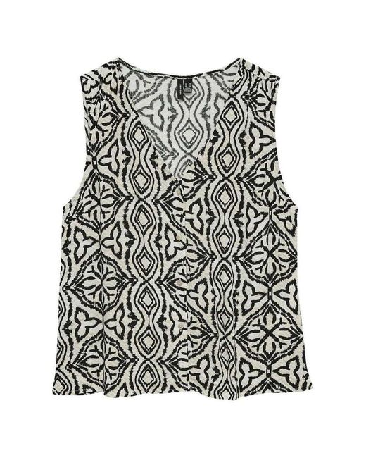 Blouses 5733102 Vero Moda en coloris Black