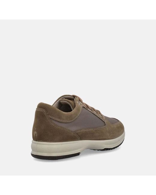 Baskets Basses Sneakers Imac pour homme en coloris Brown