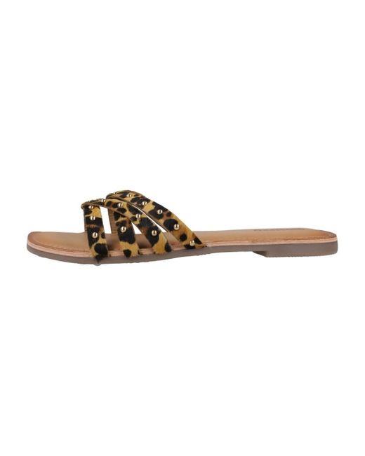 Gioseppo Sandalen Sabelle in het Brown