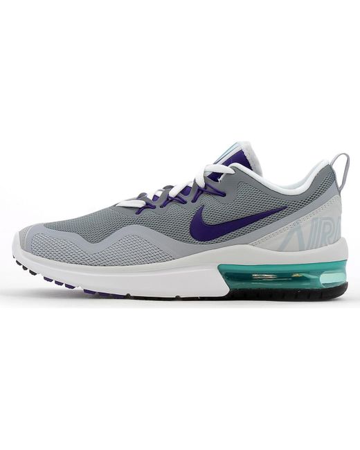 nike air max 87 thea flyknit Heren Grijs