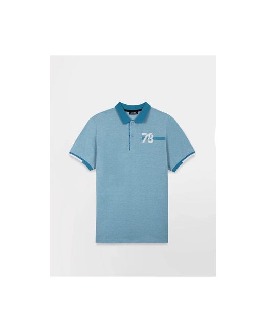 Polo Jerodpol Tbs pour homme en coloris Blue
