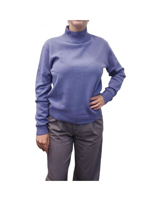 Pull Venise Billtornade en coloris Blue