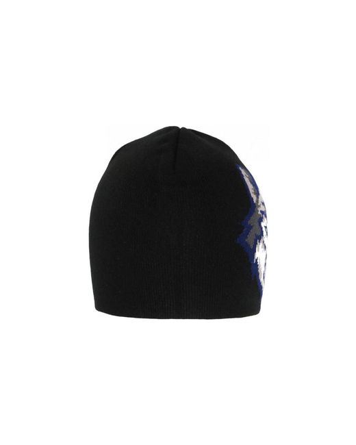 Bonnet Bonnet Mixte Nyls Création en coloris Black